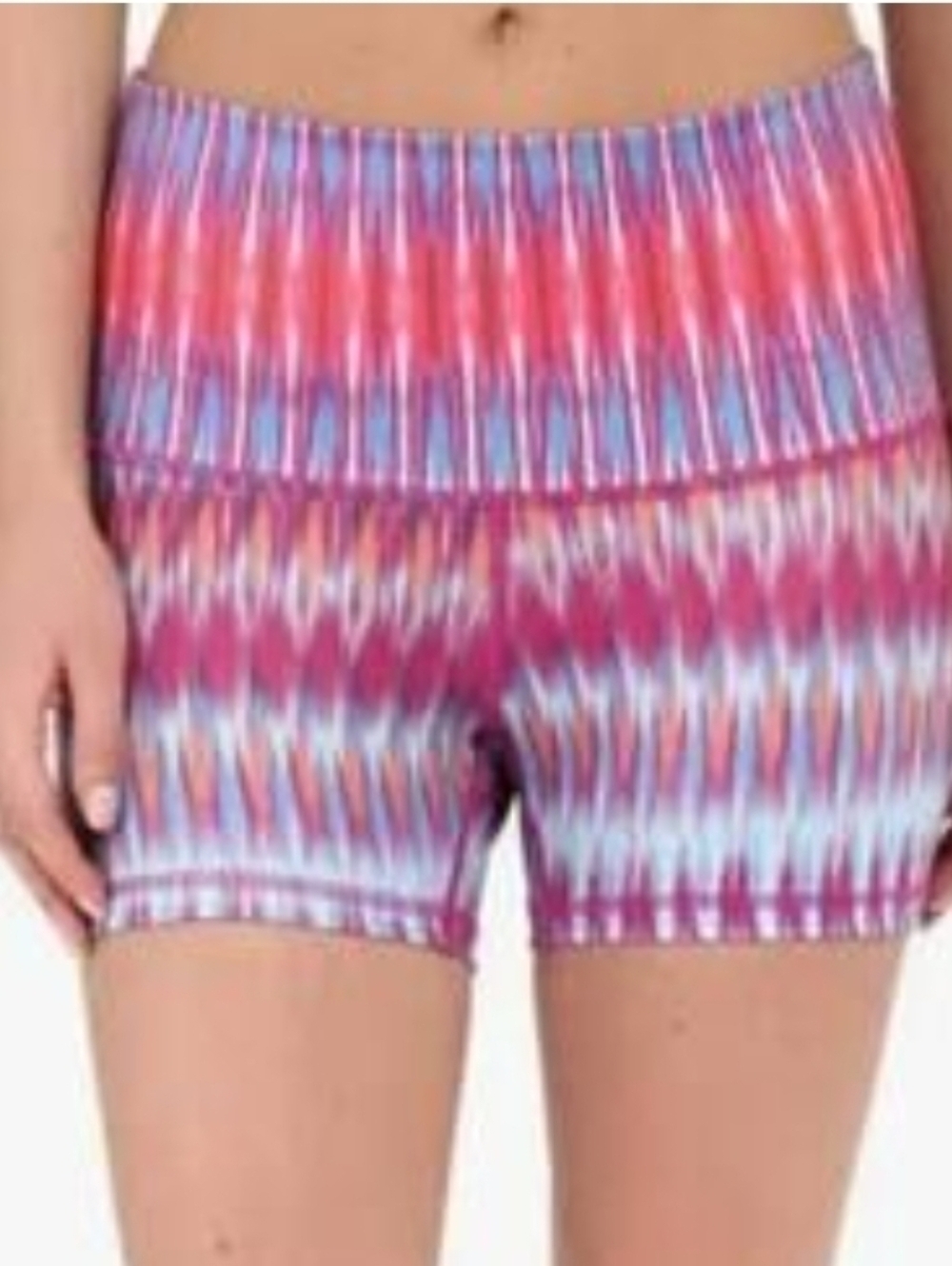PrAna Yoga Hot Shorts